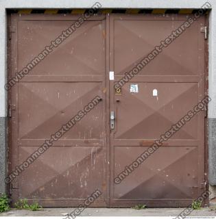 doors metal double 0004